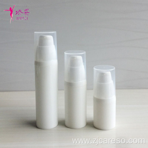 15ml/30ml/50ml Packaging Bottle PP Airless Lotion Bottles
